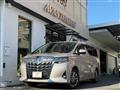 2021 Toyota Alphard G