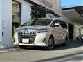2021 Toyota Alphard G