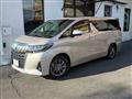 2021 Toyota Alphard G