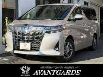 2021 Toyota Alphard G
