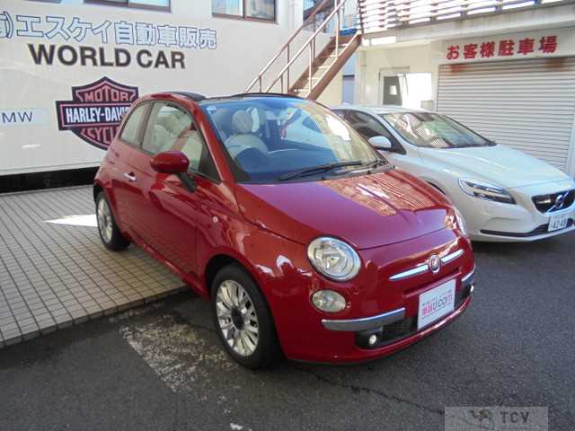 2015 Fiat Fiat Others