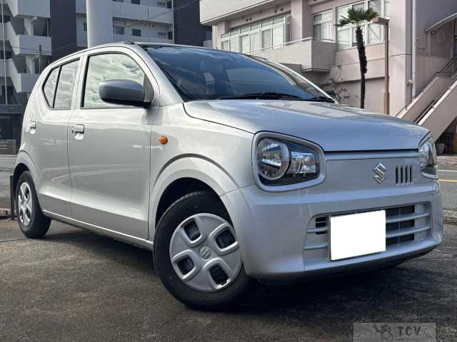 2019 Suzuki Alto