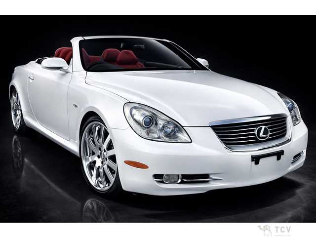 2008 Lexus SC