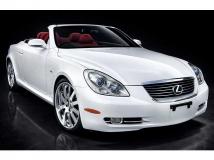 2008 Lexus SC