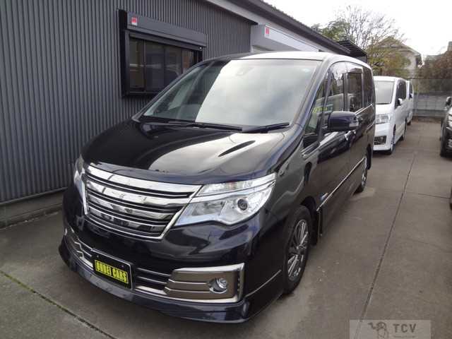2014 Nissan Serena