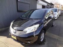 2012 Nissan Note