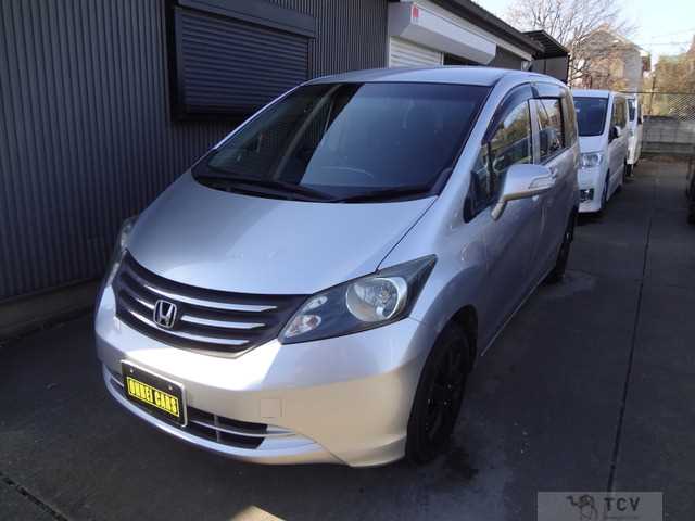 2011 Honda Freed