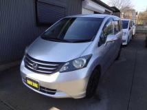 2011 Honda Freed