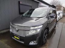 2013 Nissan Elgrand