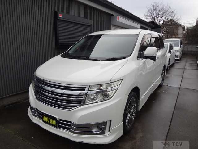 2011 Nissan Elgrand