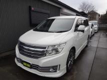 2011 Nissan Elgrand