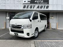 2023 Toyota Hiace Van
