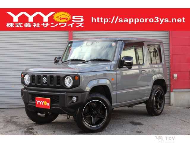 2022 Suzuki Jimny