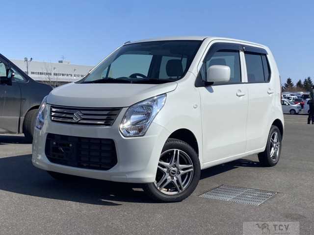 2013 Suzuki Wagon R