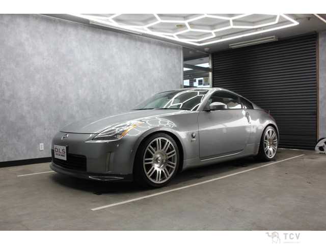 2002 Nissan Fairlady Z