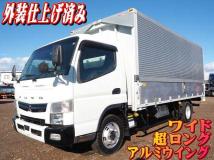 2020 Mitsubishi Canter