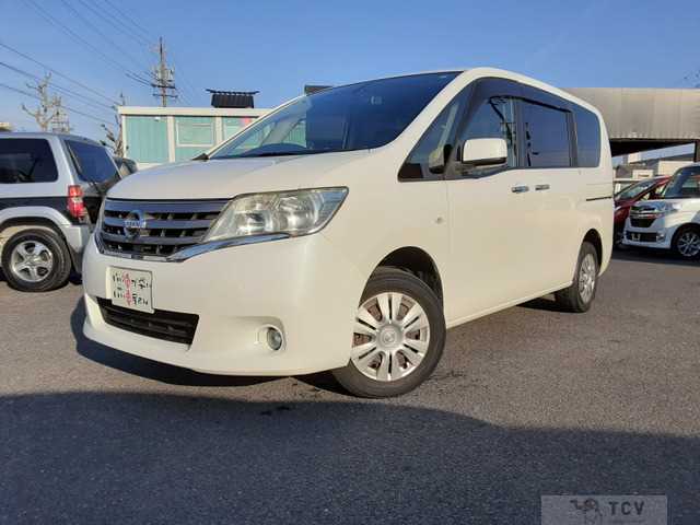 2013 Nissan Serena