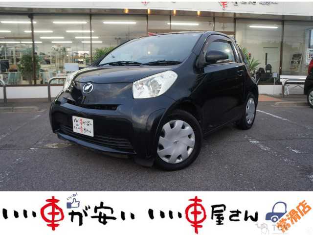 2010 Toyota IQ