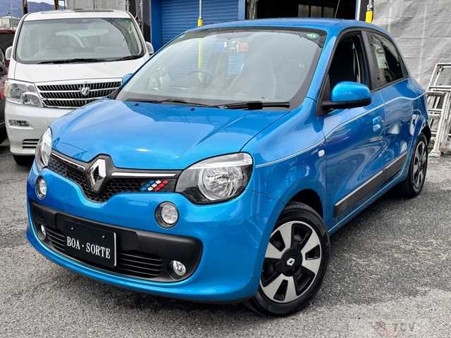 2017 Renault Twingo