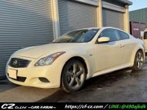 2008 Nissan Skyline Coupe