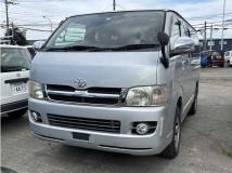 2005 Toyota Hiace Van