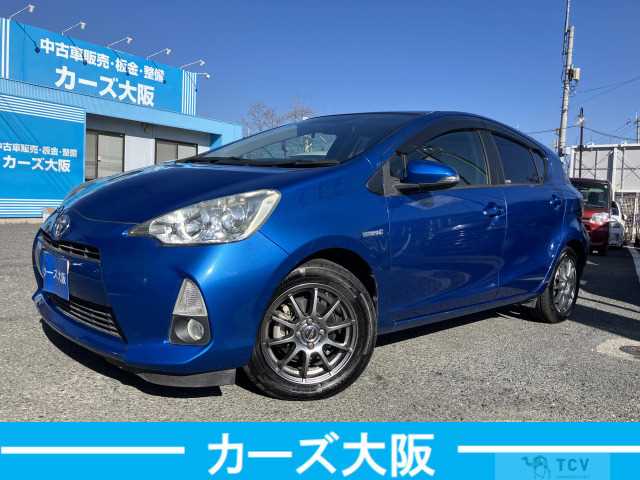 2014 Toyota AQUA
