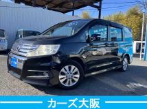 2011 Honda Step WGN