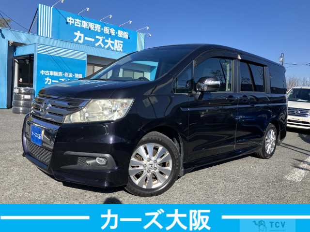 2011 Honda Step WGN