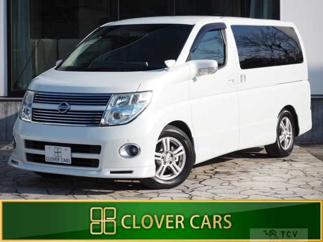 2008 Nissan Elgrand