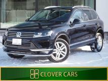 2017 Volkswagen Touareg