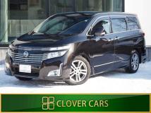 2010 Nissan Elgrand