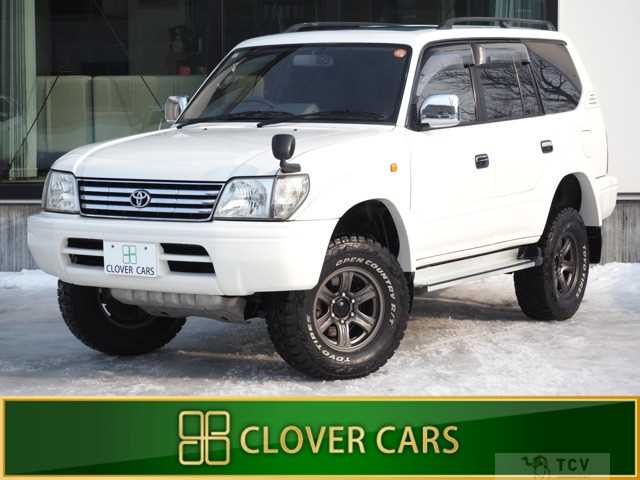 1997 Toyota Land Cruiser Prado