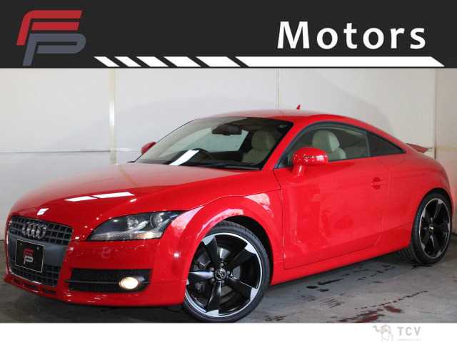 2008 Audi TT