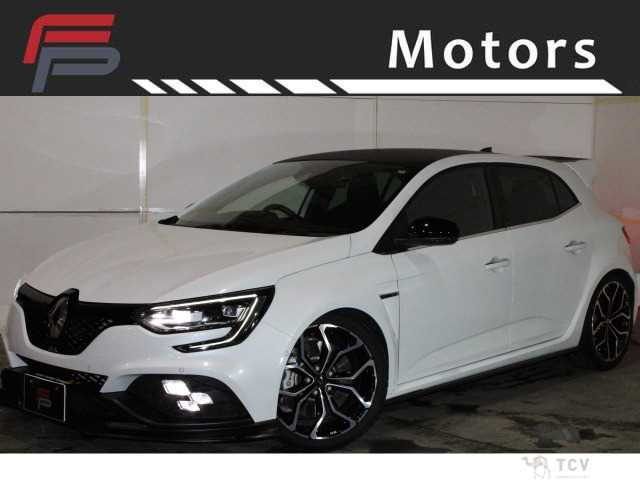 2019 Renault Megane