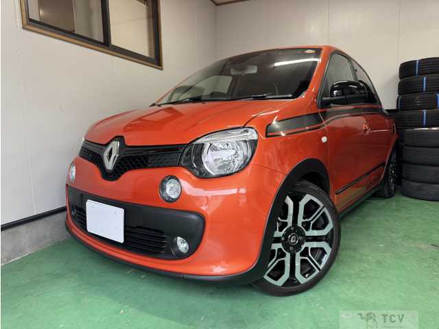 2018 Renault Twingo