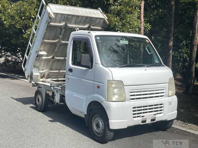 2003 Suzuki Carry Truck