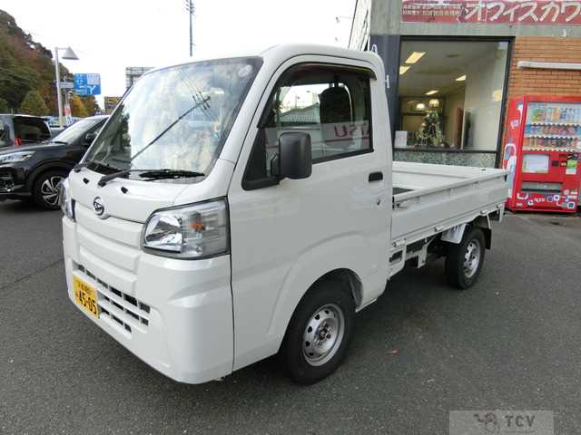 2017 Daihatsu Hijet Truck