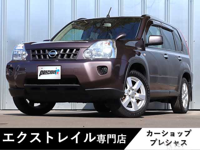 2009 Nissan X-Trail