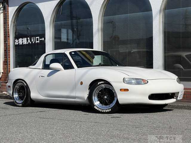 2000 Mazda Roadster