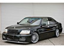 2001 Toyota Crown Majesta