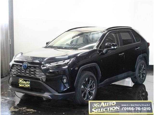 2022 Toyota RAV4