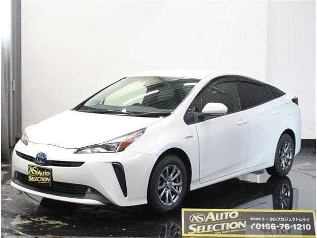 2019 Toyota Prius