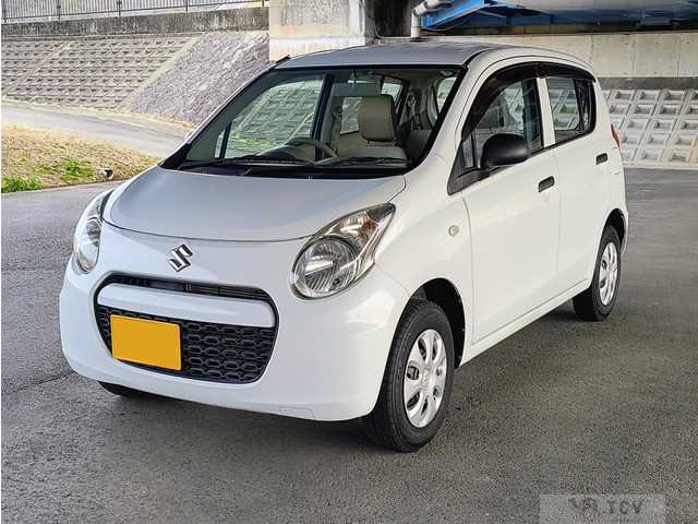 2014 Suzuki Alto