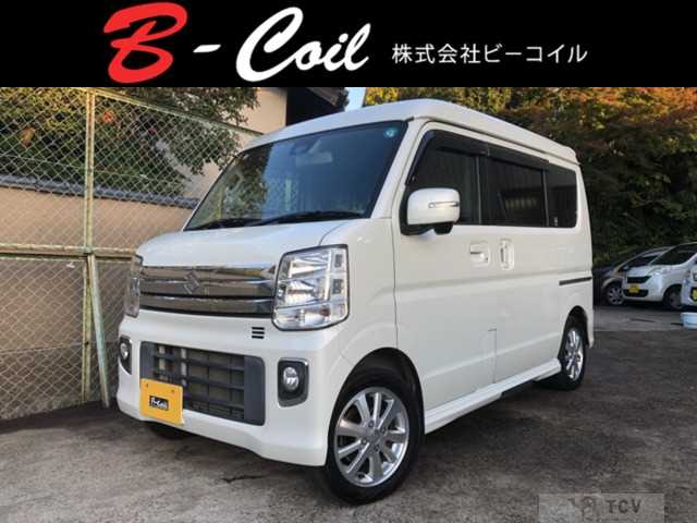 2019 Suzuki Every Wagon