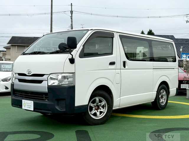2015 Toyota Hiace Van
