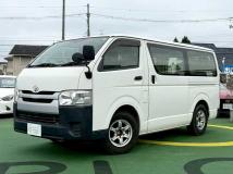 2015 Toyota Hiace Van