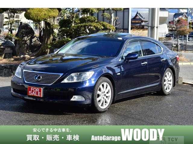 2007 Lexus LS