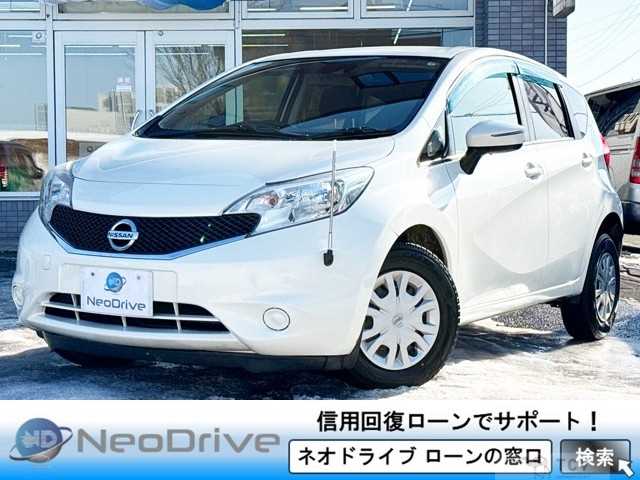 2015 Nissan Note