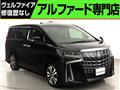 2020 Toyota Alphard G