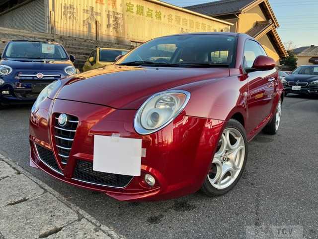2011 Alfa Romeo MiTo